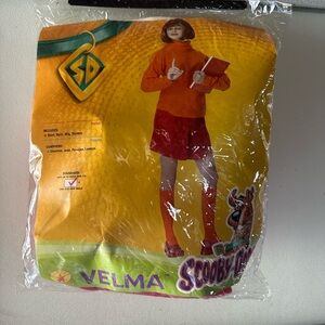 Velma Scooby-Doo Costume